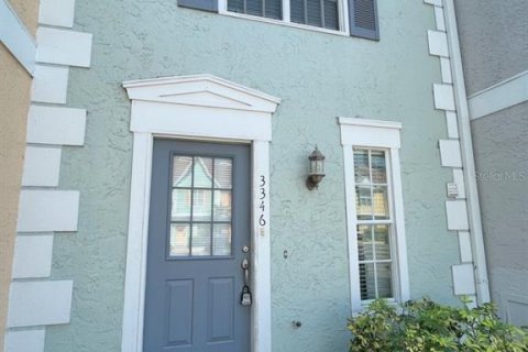 Townhouse in Tampa, Florida 2 bedrooms, 103.12 sq.m. № 1395636 - photo 1