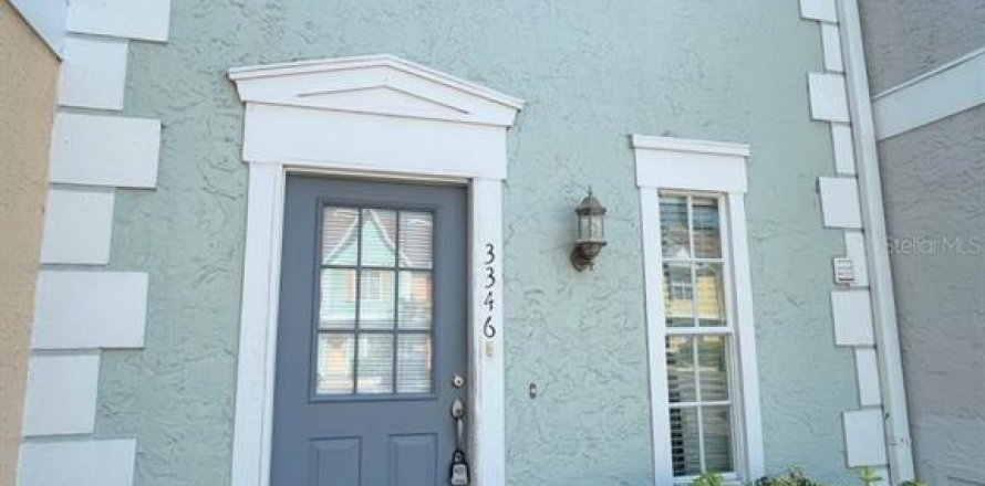 Townhouse in Tampa, Florida 2 bedrooms, 103.12 sq.m. № 1395636