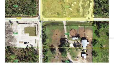 Land in Punta Gorda, Florida № 1247283 - photo 5