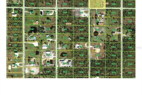 Terreno en venta en Punta Gorda, Florida № 1247283 - foto 4