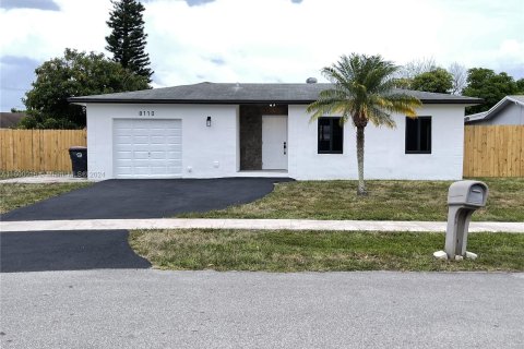 Villa ou maison à vendre à North Lauderdale, Floride: 3 chambres, 143.26 m2 № 1209929 - photo 1