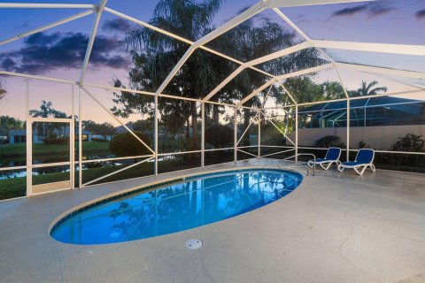 Casa en venta en Wellington, Florida, 3 dormitorios, 185.9 m2 № 1060046 - foto 6