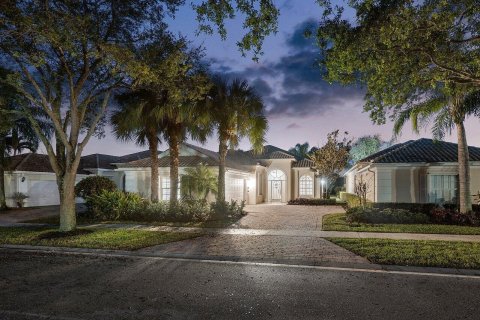 Villa ou maison à vendre à Wellington, Floride: 3 chambres, 185.9 m2 № 1060046 - photo 11