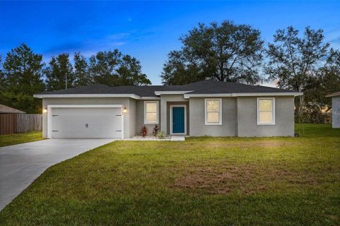 Villa ou maison à vendre à DeLand, Floride: 4 chambres, 142.98 m2 № 1247973 - photo 1