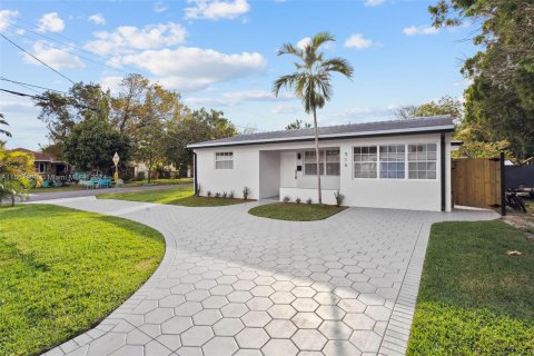 Villa ou maison à vendre à Hallandale Beach, Floride: 3 chambres, 102.01 m2 № 1080350 - photo 3