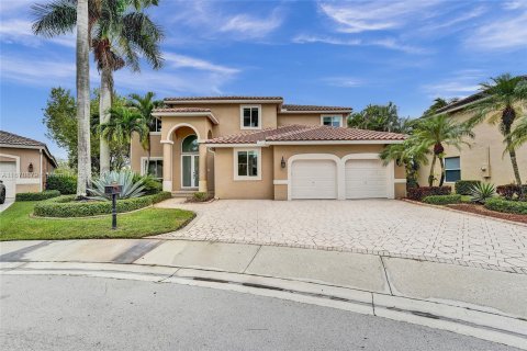 Villa ou maison à vendre à Weston, Floride: 5 chambres, 318.28 m2 № 1396725 - photo 2