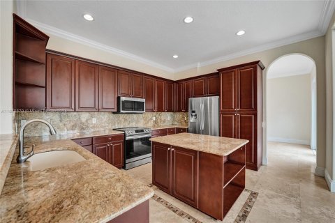 Casa en venta en Weston, Florida, 5 dormitorios, 318.28 m2 № 1396725 - foto 9