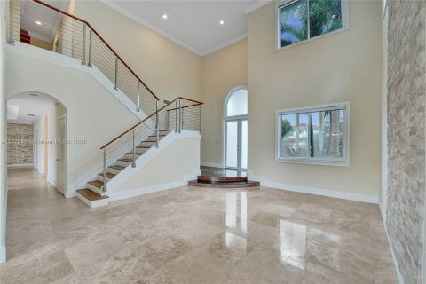 Villa ou maison à vendre à Weston, Floride: 5 chambres, 318.28 m2 № 1396725 - photo 4