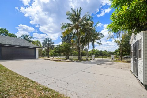 Villa ou maison à vendre à Loxahatchee Groves, Floride: 4 chambres, 218.51 m2 № 1171113 - photo 9
