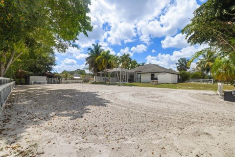 Villa ou maison à vendre à Loxahatchee Groves, Floride: 4 chambres, 218.51 m2 № 1171113 - photo 26
