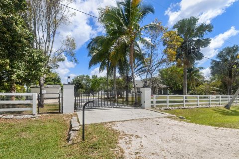 Villa ou maison à vendre à Loxahatchee Groves, Floride: 4 chambres, 218.51 m2 № 1171113 - photo 3