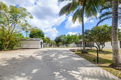 Villa ou maison à vendre à Loxahatchee Groves, Floride: 4 chambres, 218.51 m2 № 1171113 - photo 8