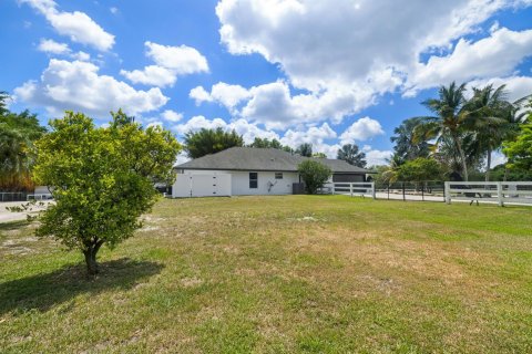 House in Loxahatchee Groves, Florida 4 bedrooms, 218.51 sq.m. № 1171113 - photo 7