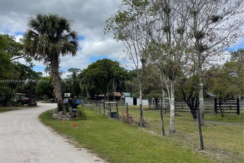 Terrain à vendre à Loxahatchee Groves, Floride № 1017576 - photo 6