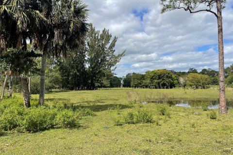 Terrain à vendre à Loxahatchee Groves, Floride № 1017576 - photo 20