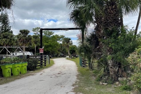 Terrain à vendre à Loxahatchee Groves, Floride № 1017576 - photo 4