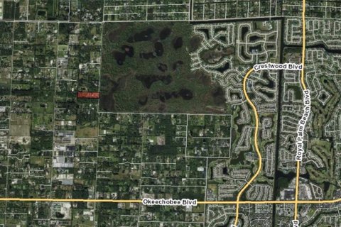 Terrain à vendre à Loxahatchee Groves, Floride № 1017576 - photo 3