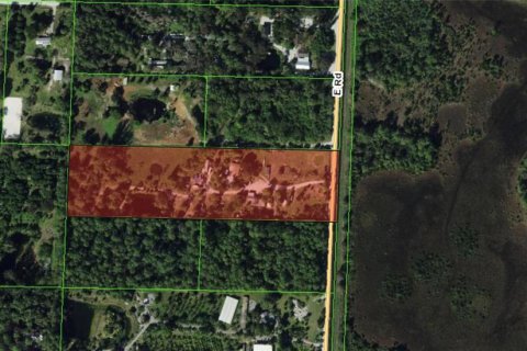 Terrain à vendre à Loxahatchee Groves, Floride № 1017576 - photo 2
