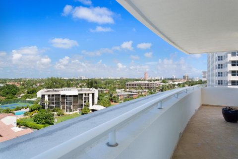 Condo in Boca Raton, Florida, 3 bedrooms  № 1080597 - photo 11