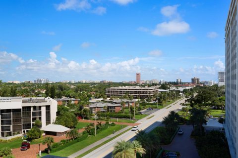 Condo in Boca Raton, Florida, 3 bedrooms  № 1080597 - photo 12