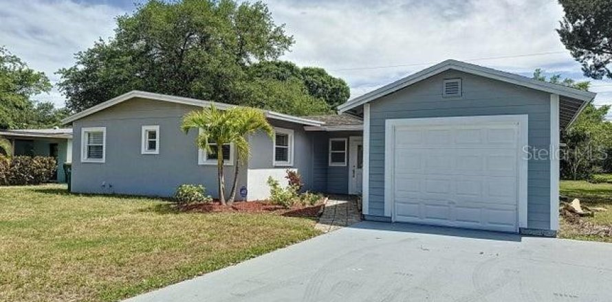 Casa en Merrit Island, Florida 3 dormitorios, 130.53 m2 № 1193400