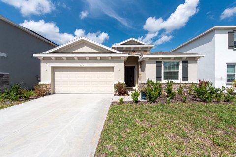 Villa ou maison à vendre à Riverview, Floride: 4 chambres, 189.06 m2 № 1063164 - photo 1