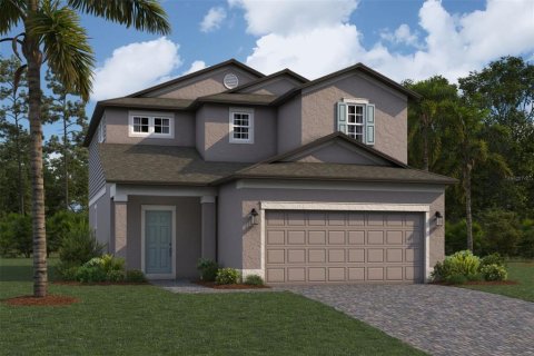 Casa en venta en Zephyrhills, Florida, 4 dormitorios, 199.09 m2 № 1352419 - foto 1