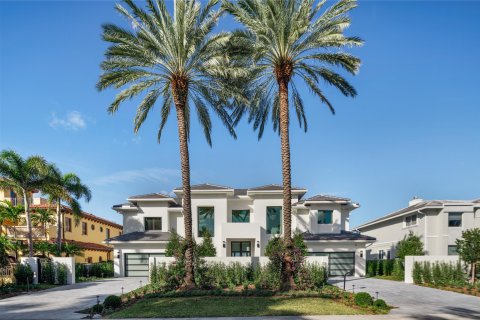 Villa ou maison à vendre à Fort Lauderdale, Floride: 8 chambres, 748.79 m2 № 1031656 - photo 6