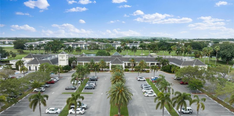 Condo à Coconut Creek, Floride, 2 chambres  № 1035839