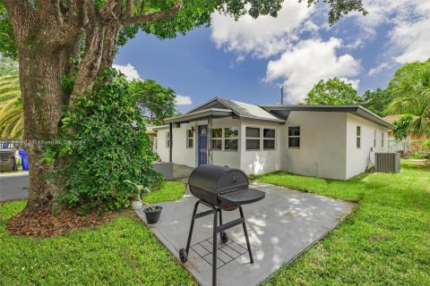 Villa ou maison à vendre à Fort Lauderdale, Floride: 3 chambres, 116.87 m2 № 1231637 - photo 3