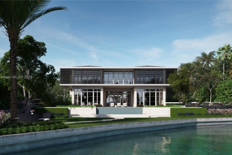 Villa ou maison à vendre à Coral Gables, Floride: 8 chambres, 1220.64 m2 № 1409426 - photo 11