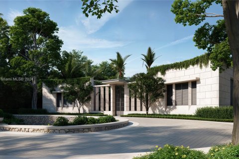 Villa ou maison à vendre à Coral Gables, Floride: 8 chambres, 1220.64 m2 № 1409426 - photo 4