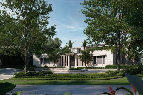 Villa ou maison à vendre à Coral Gables, Floride: 8 chambres, 1220.64 m2 № 1409426 - photo 3