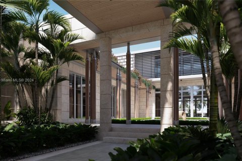 House in Coral Gables, Florida 8 bedrooms, 1220.64 sq.m. № 1409426 - photo 7