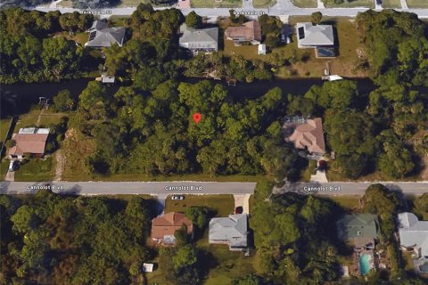 Terreno en venta en Port Charlotte, Florida № 1353179 - foto 3