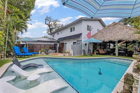 Villa ou maison à vendre à Wilton Manors, Floride: 4 chambres, 341.69 m2 № 1054802 - photo 19