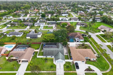 Villa ou maison à vendre à Royal Palm Beach, Floride: 4 chambres, 219.99 m2 № 1081353 - photo 7