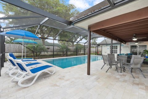 Villa ou maison à vendre à Royal Palm Beach, Floride: 4 chambres, 219.99 m2 № 1081353 - photo 20