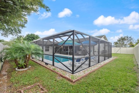 Villa ou maison à vendre à Royal Palm Beach, Floride: 4 chambres, 219.99 m2 № 1081353 - photo 14