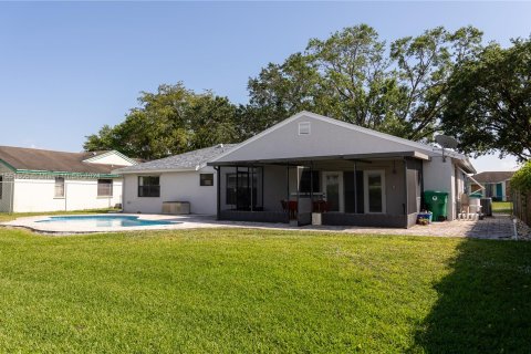 Villa ou maison à vendre à Cooper City, Floride: 3 chambres, 134.24 m2 № 1075115 - photo 23
