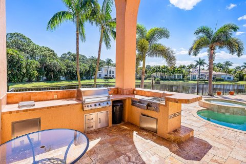 Villa ou maison à vendre à Palm Beach Gardens, Floride: 6 chambres, 635.92 m2 № 1075629 - photo 7