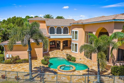 Villa ou maison à vendre à Palm Beach Gardens, Floride: 6 chambres, 635.92 m2 № 1075629 - photo 23