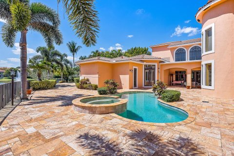 Villa ou maison à vendre à Palm Beach Gardens, Floride: 6 chambres, 635.92 m2 № 1075629 - photo 21