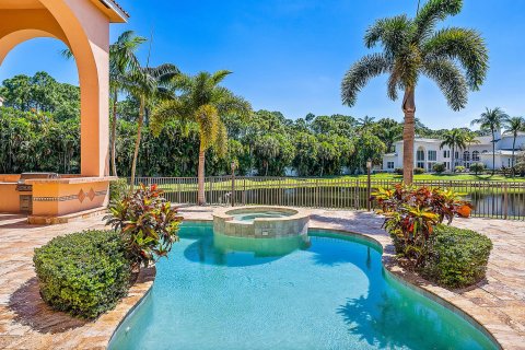 Villa ou maison à vendre à Palm Beach Gardens, Floride: 6 chambres, 635.92 m2 № 1075629 - photo 20