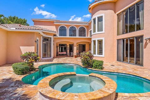 Villa ou maison à vendre à Palm Beach Gardens, Floride: 6 chambres, 635.92 m2 № 1075629 - photo 16