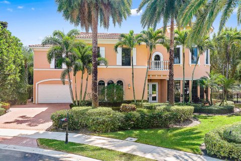 Casa en venta en Palm Beach Gardens, Florida, 6 dormitorios, 635.92 m2 № 1075629 - foto 4