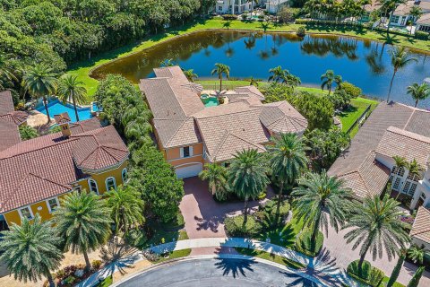 Villa ou maison à vendre à Palm Beach Gardens, Floride: 6 chambres, 635.92 m2 № 1075629 - photo 3