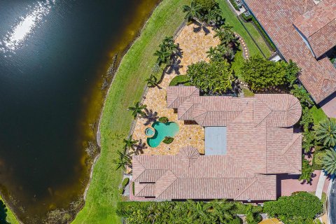 Villa ou maison à vendre à Palm Beach Gardens, Floride: 6 chambres, 635.92 m2 № 1075629 - photo 2