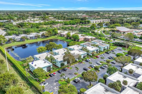 Copropriété à vendre à Delray Beach, Floride: 2 chambres, 102.19 m2 № 1073894 - photo 1