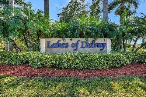 Copropriété à vendre à Delray Beach, Floride: 2 chambres, 102.19 m2 № 1073894 - photo 19